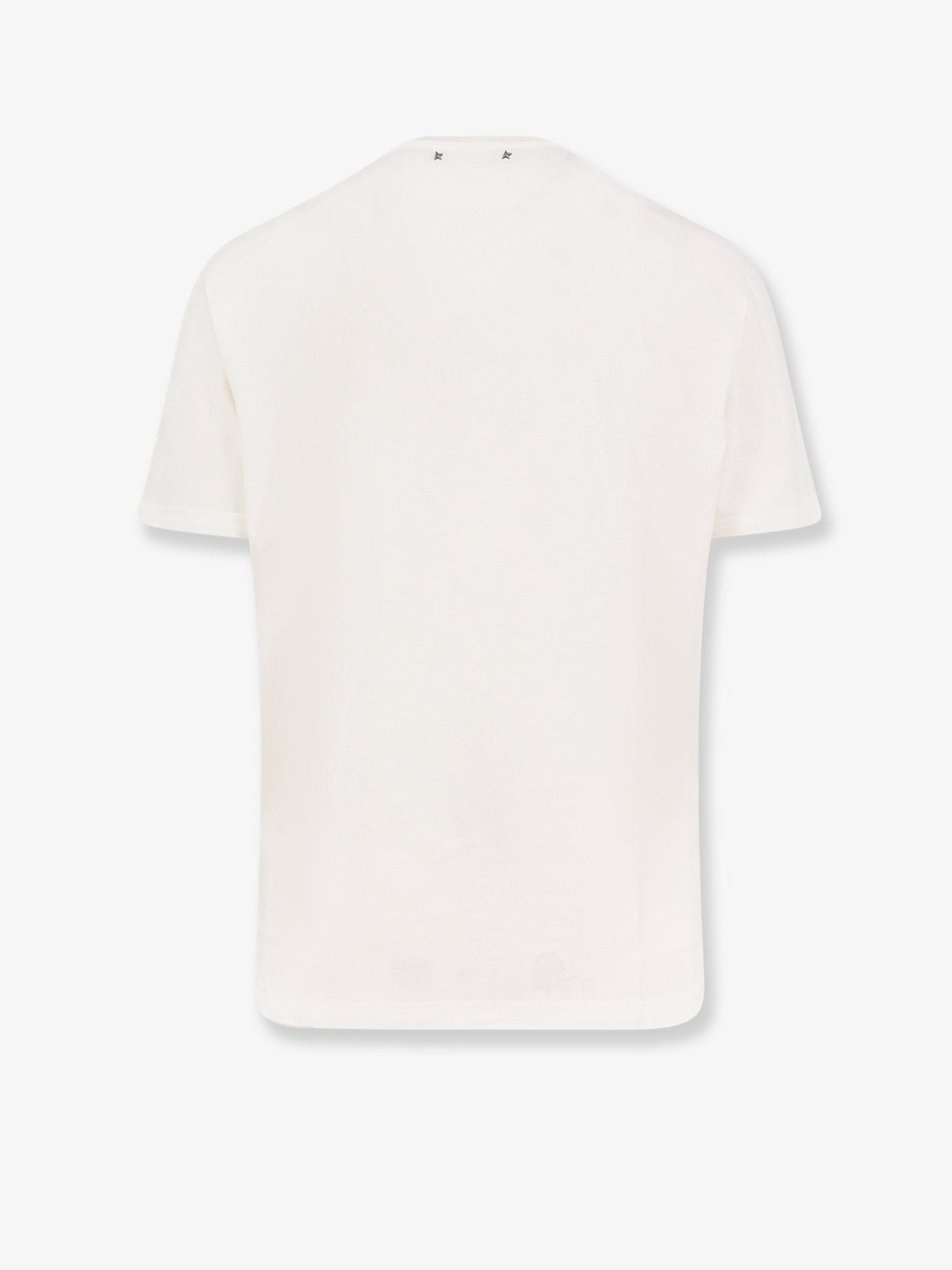 Golden Goose Men's Cotton Shirt White