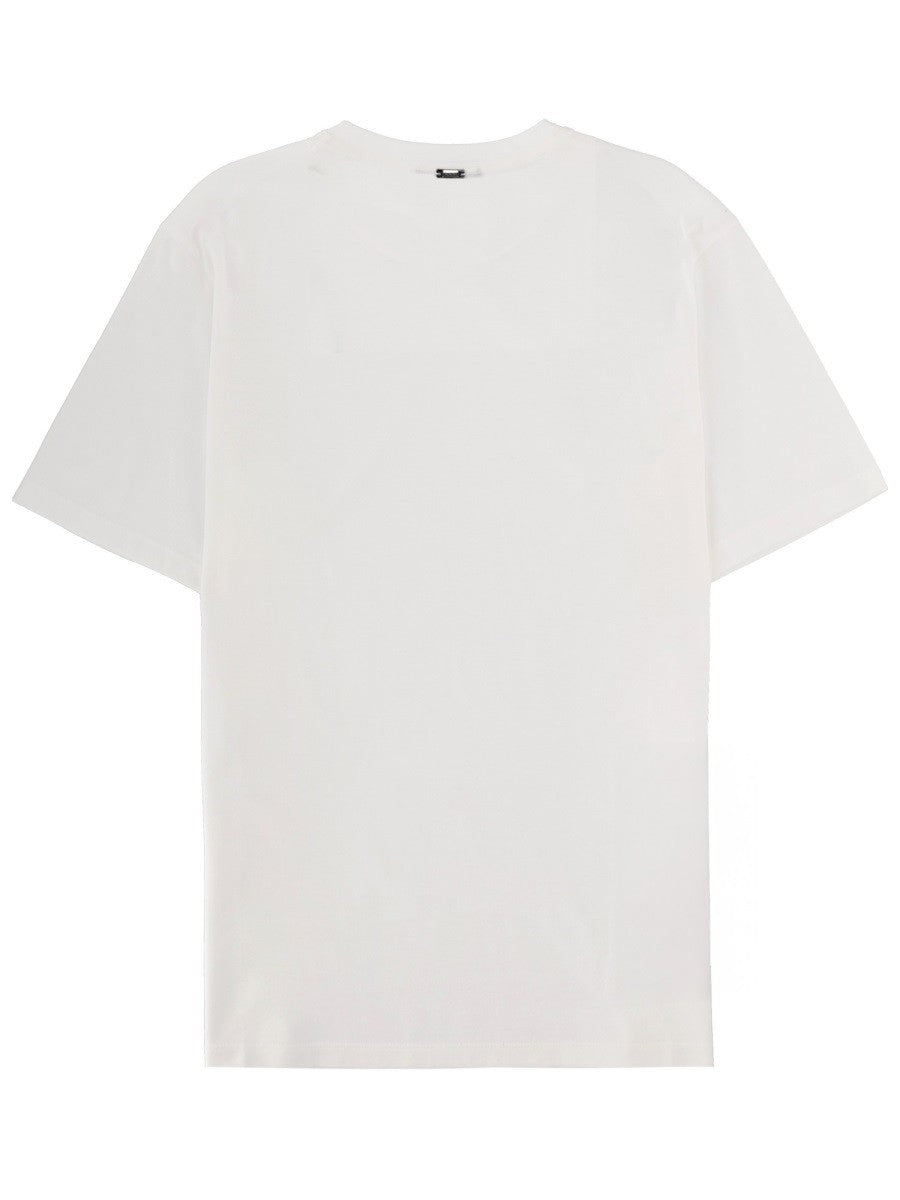 Herno Men's Cotton Shirt White