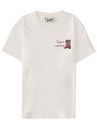 Mc2 Saint Barth Women's Cotton Shirt White