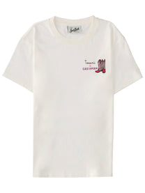 Mc2 Saint Barth Women's Cotton Shirt White