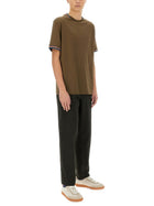 Paul Smith Men's Cotton Shirt Brown, view 2