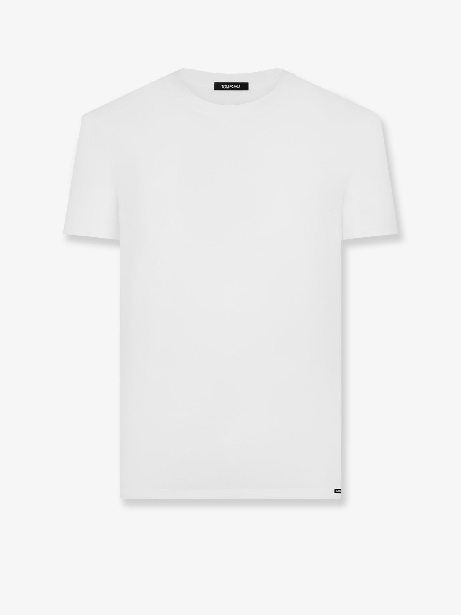 Tom Ford Men's Cotton Shirt White