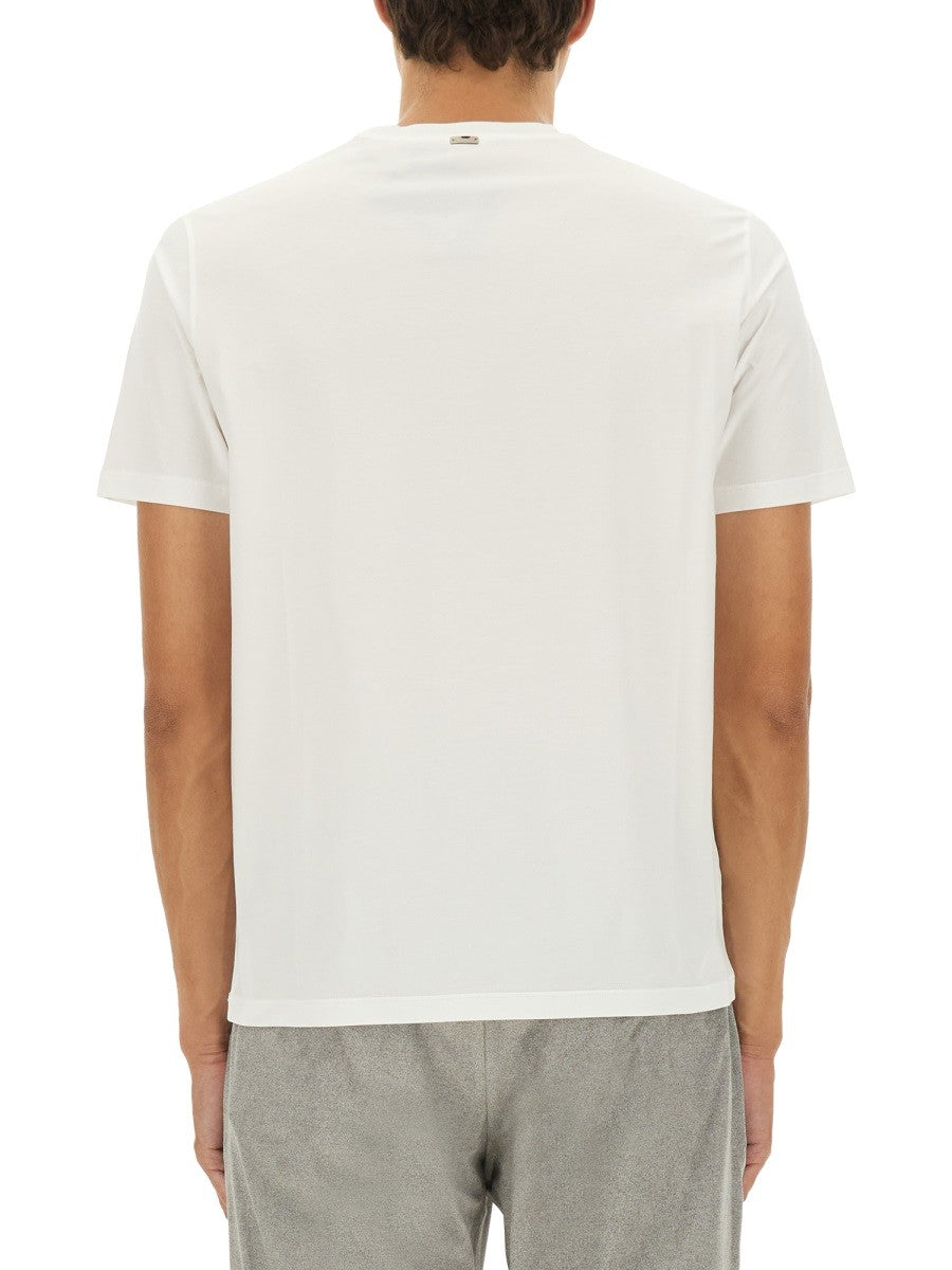 Herno Men's Cotton Shirt White