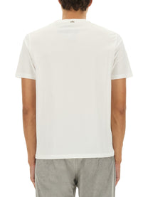 Herno Men's Cotton Shirt White
