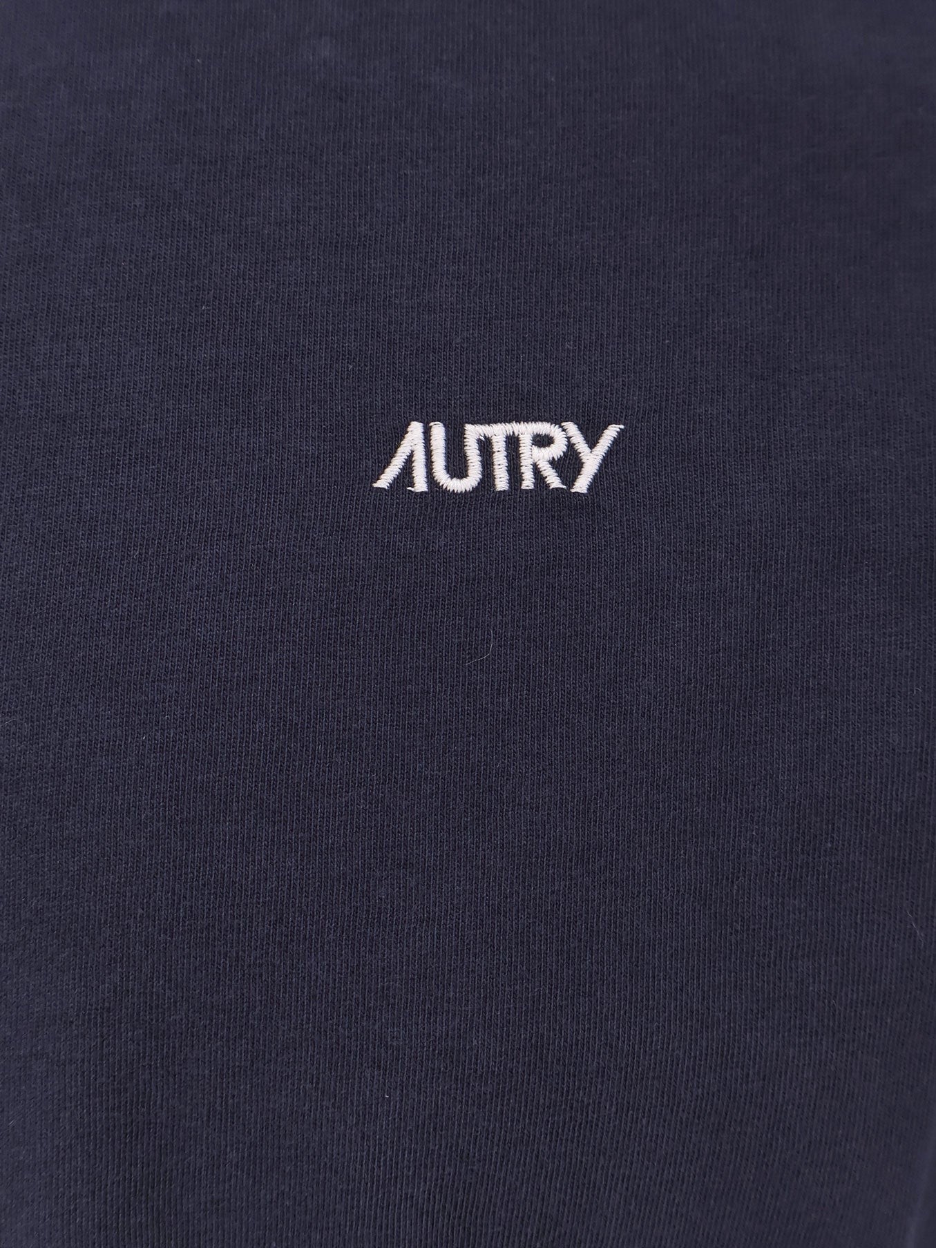 Autry Men's Cotton Shirt Blue AUTRY