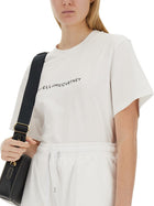 Stella McCartney Women's Cotton Shirt White