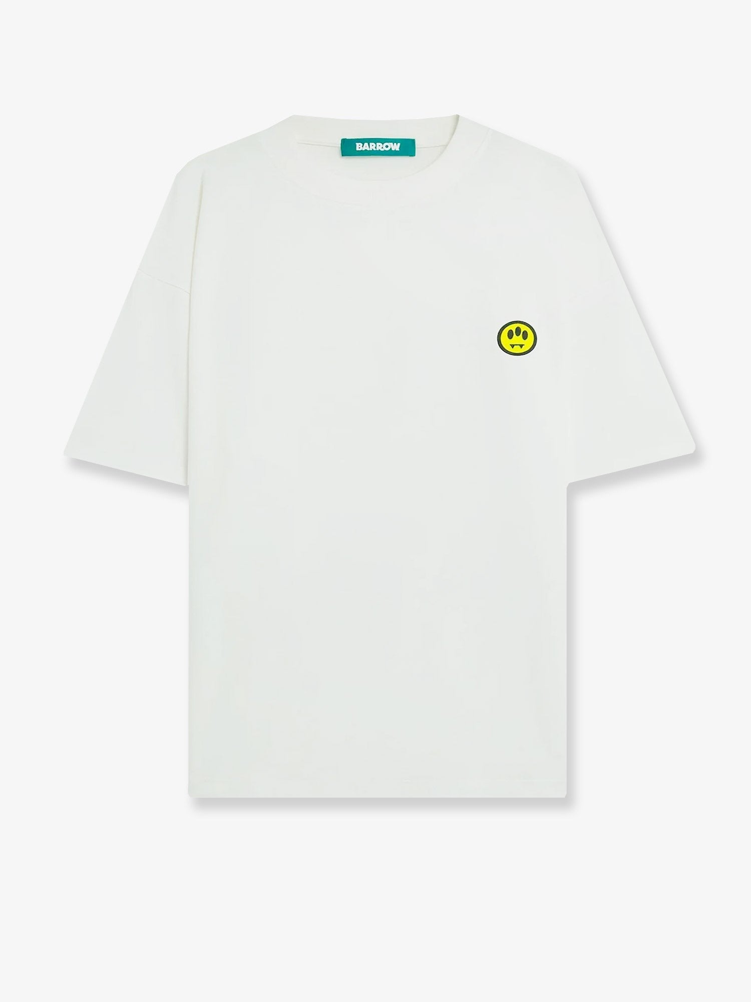 Barrow Men's Cotton Shirt Cocco