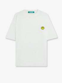 Barrow Men's Cotton Shirt Cocco