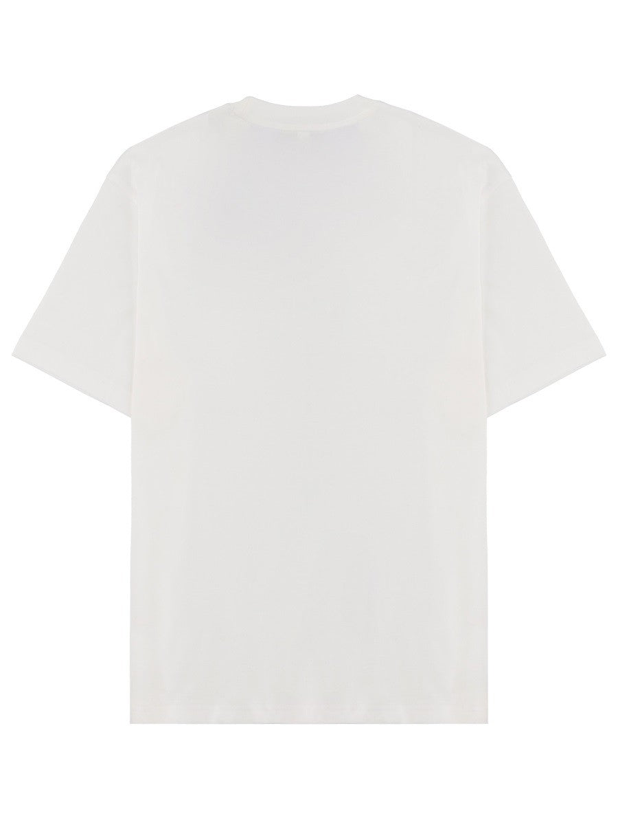Lacoste Men's Cotton Shirt White