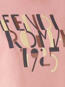 Fendi Women's Fendi Roma Shirt Blue