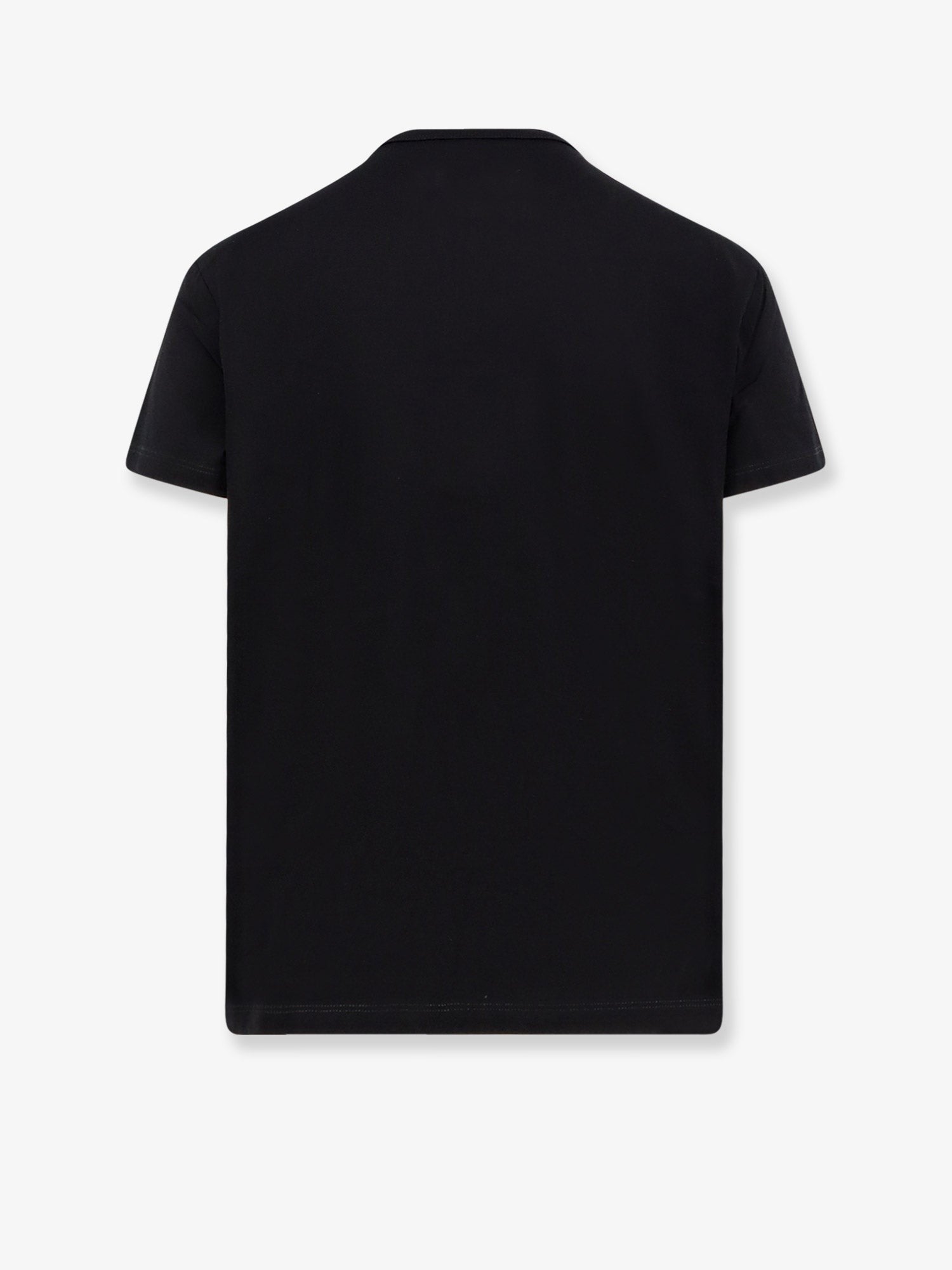 Maison Margiela Men's Cotton Shirt Black