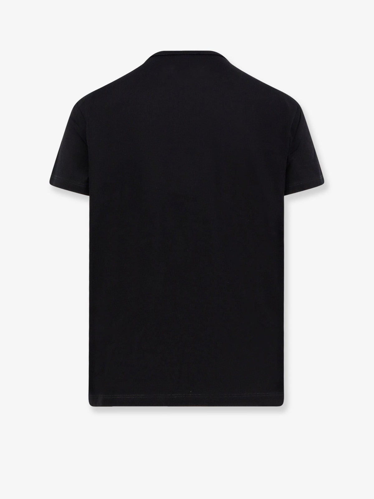 Maison Margiela Men's Cotton Shirt Black, view 2