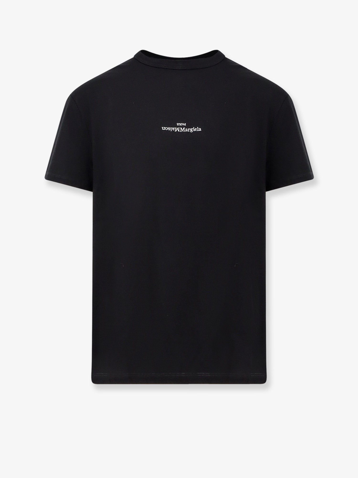 Maison Margiela Men's Cotton Shirt Black