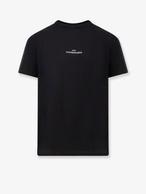 Maison Margiela Men's Cotton Shirt Black