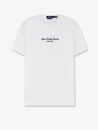 Polo Ralph Lauren Men's Cotton Shirt White