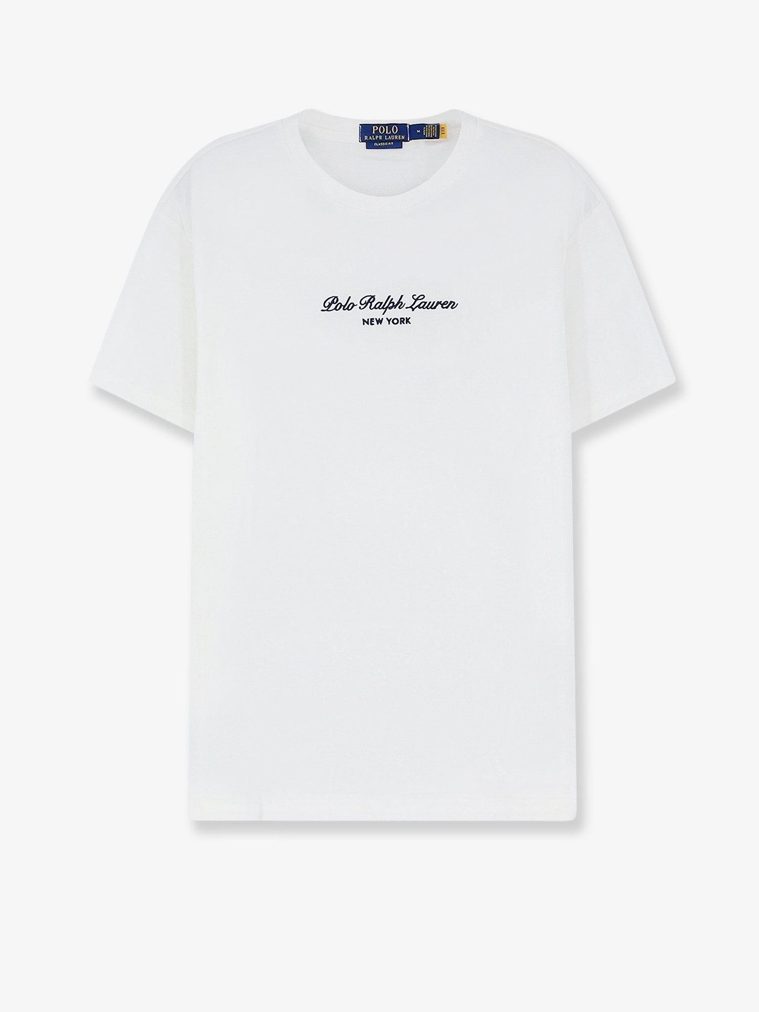 Polo Ralph Lauren Men's Cotton Shirt White