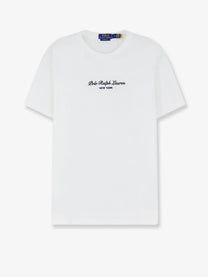 Polo Ralph Lauren Men's Cotton Shirt White