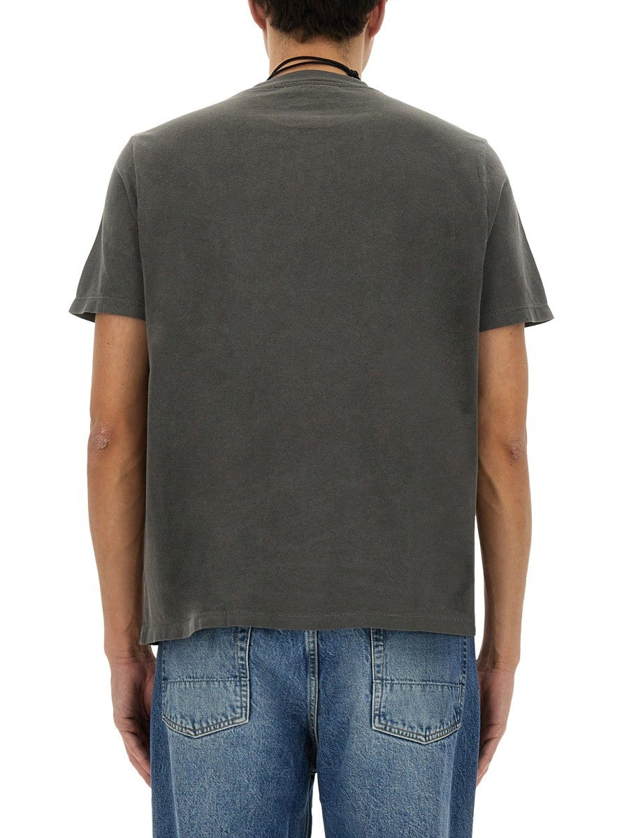 Our Legacy Men's Cotton Shirt Grey