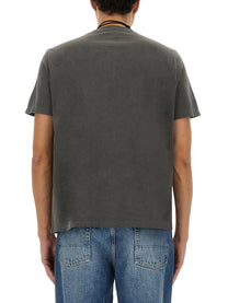 Our Legacy Men's Cotton Shirt Grey