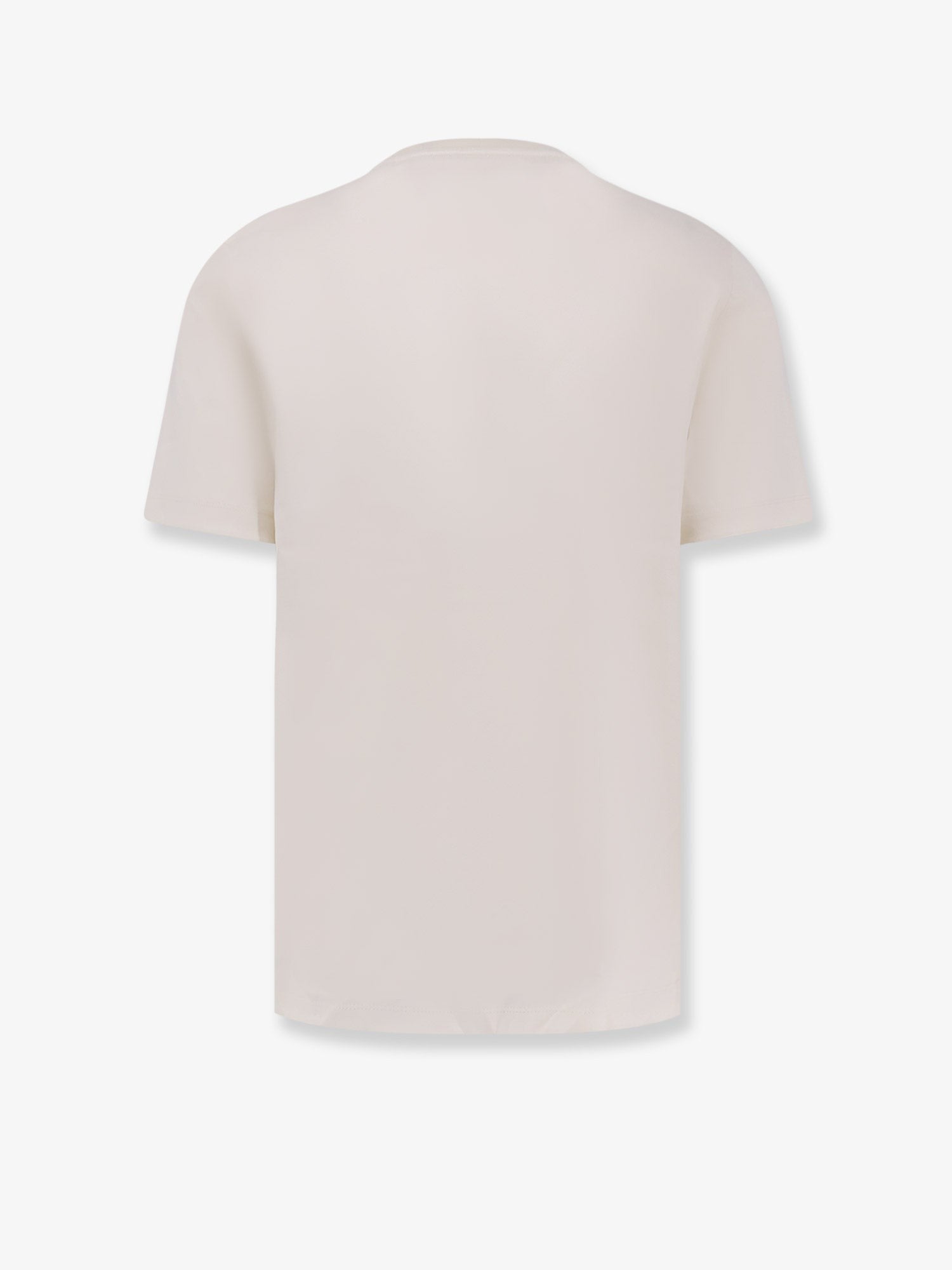 BOSS Men's Cotton Shirt White