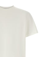 Riviera Project Cotton Shirt White, view 3