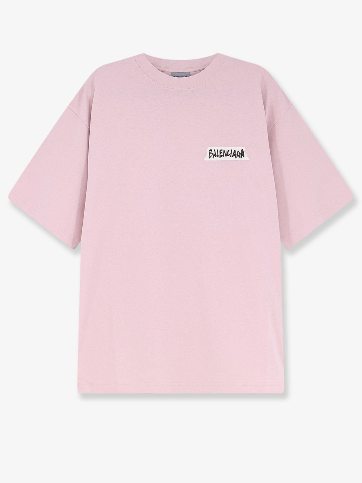 Balenciaga Women's Cotton Shirt Blue