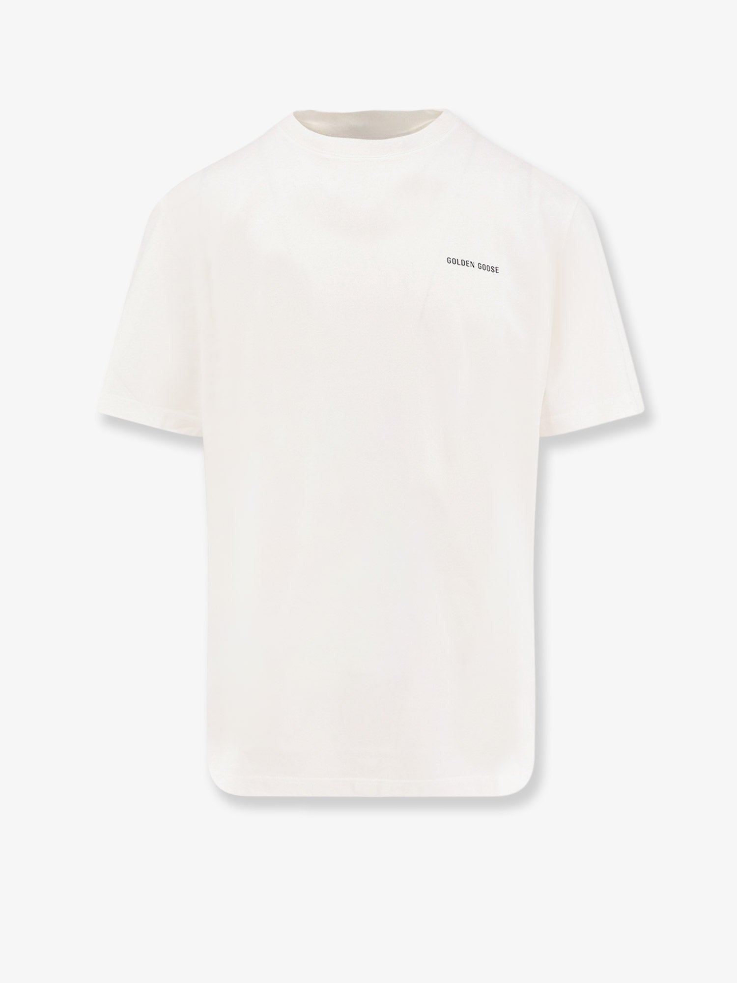 Golden Goose Men's Cotton Shirt White