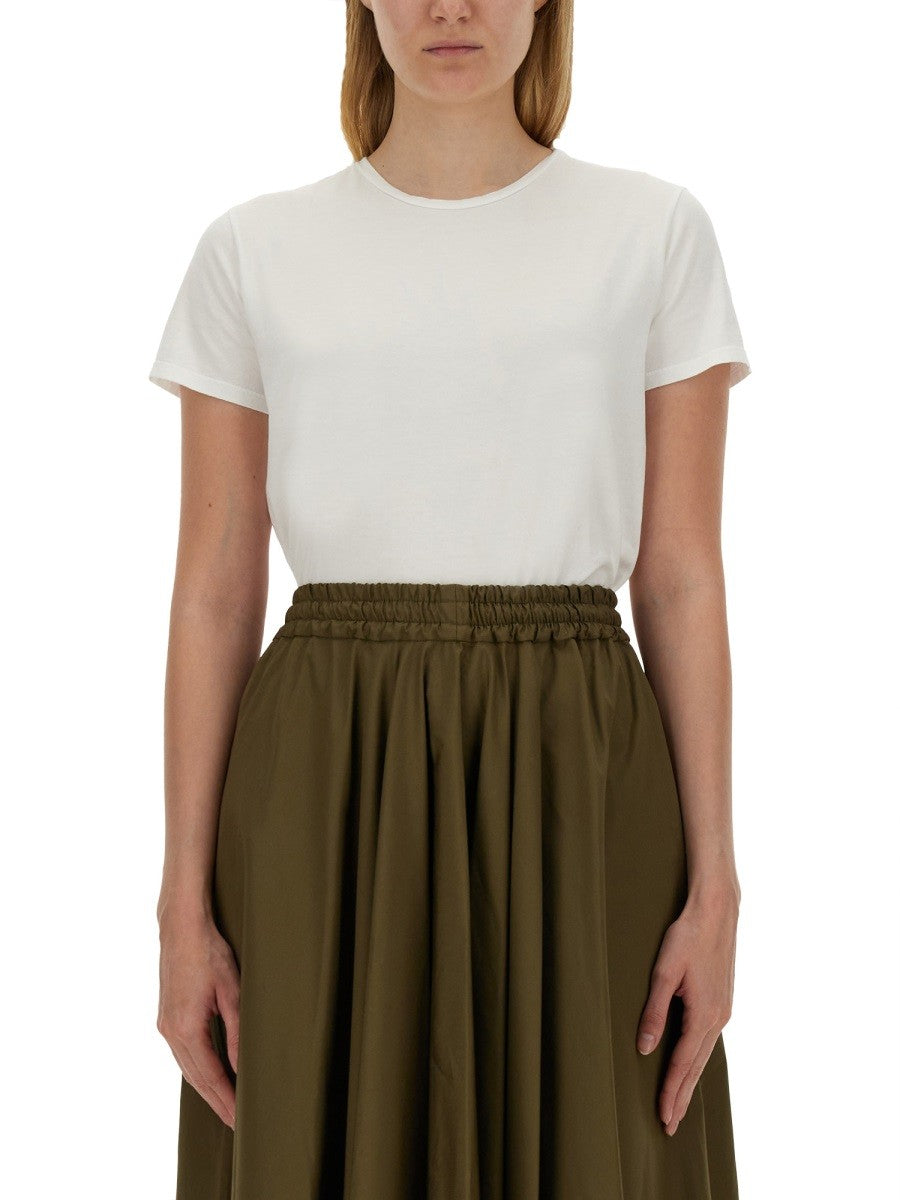 ASPESI Women's Cotton Shirt White ASPESI