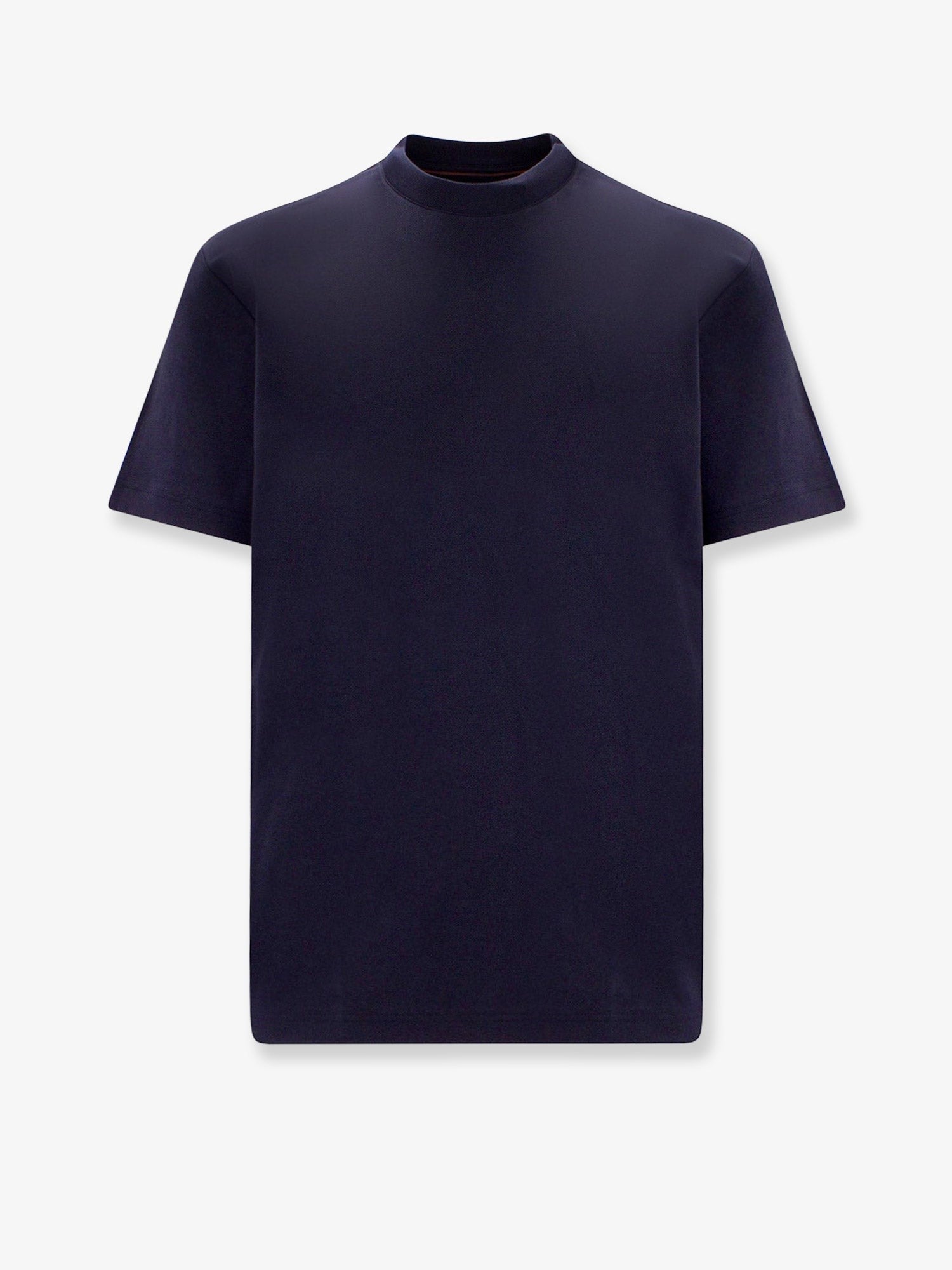 Loro Piana Men's Cotton Shirt Blue