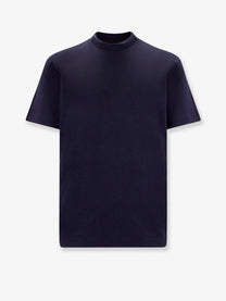 Loro Piana Men's Cotton Shirt Blue