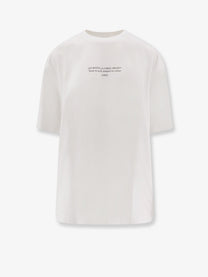 Off-White Women's Cotton Shirt White