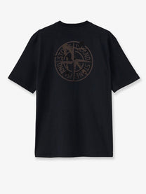 Stone Island Men's Cotton Shirt Blue