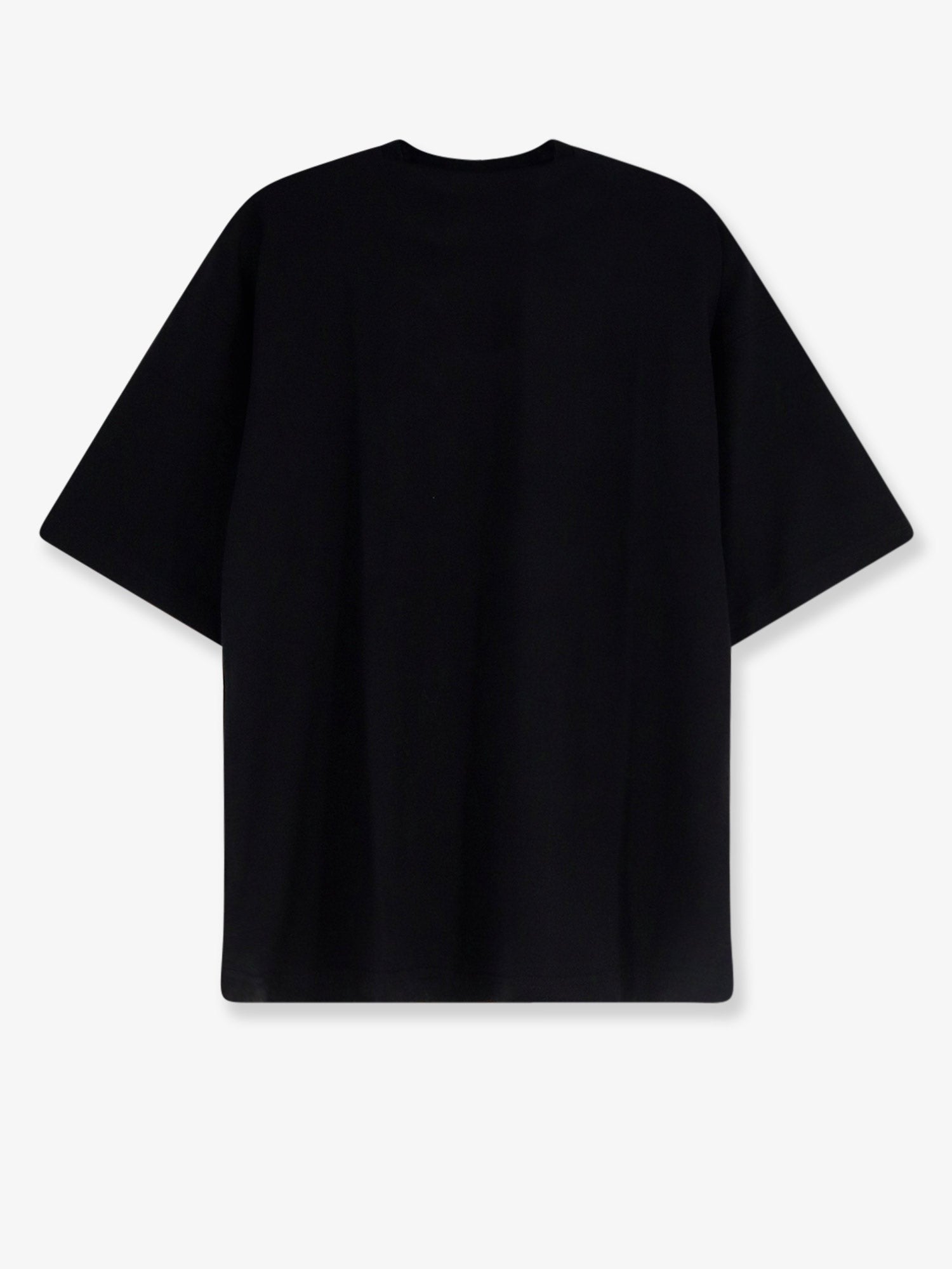 Aspesi Men's Cotton Shirt Black Aspesi