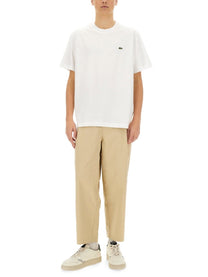 Lacoste Men's Cotton Shirt White