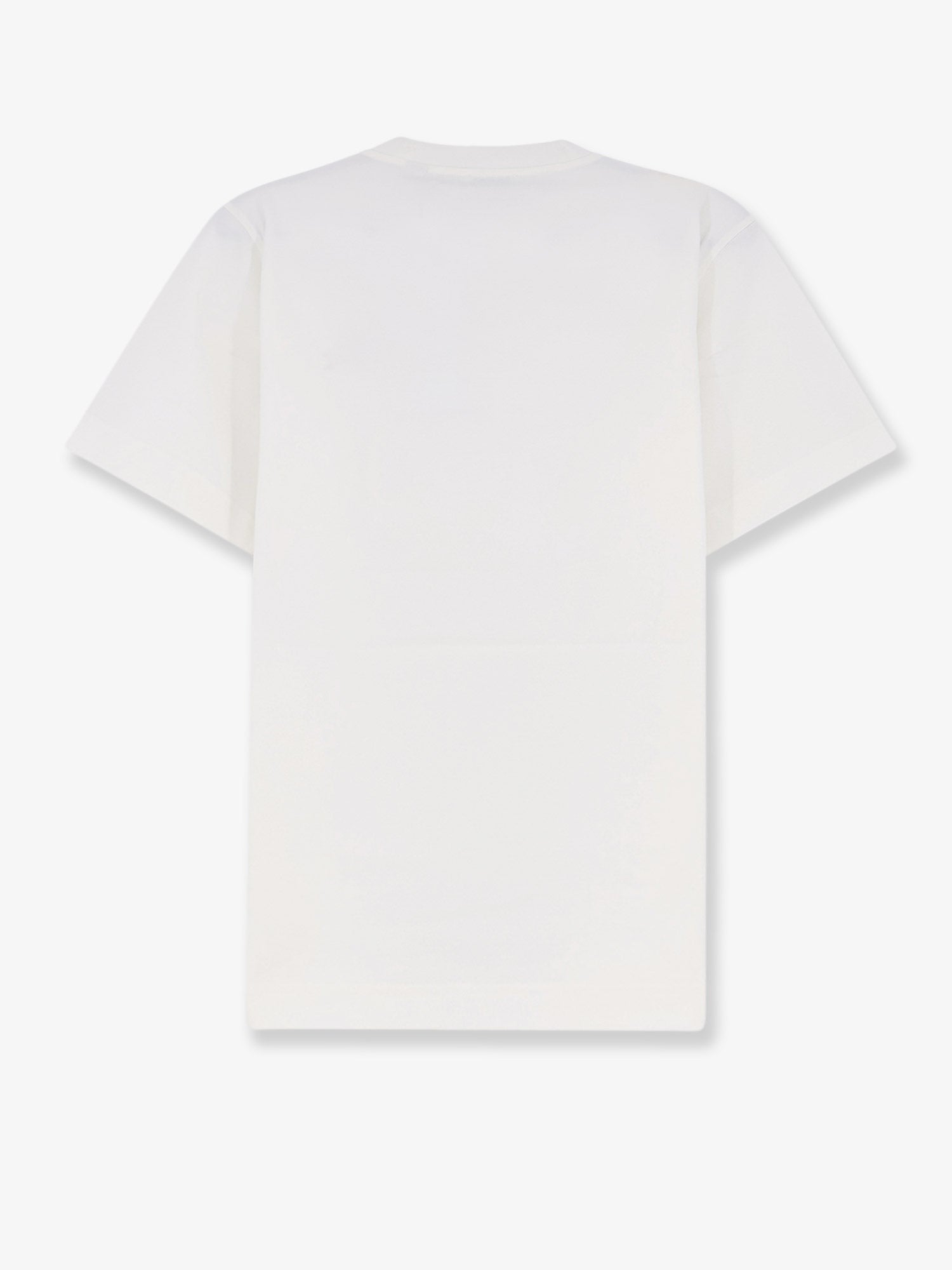 Burberry Men's Cotton Shirt White