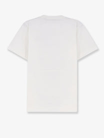 Burberry Men's Cotton Shirt White