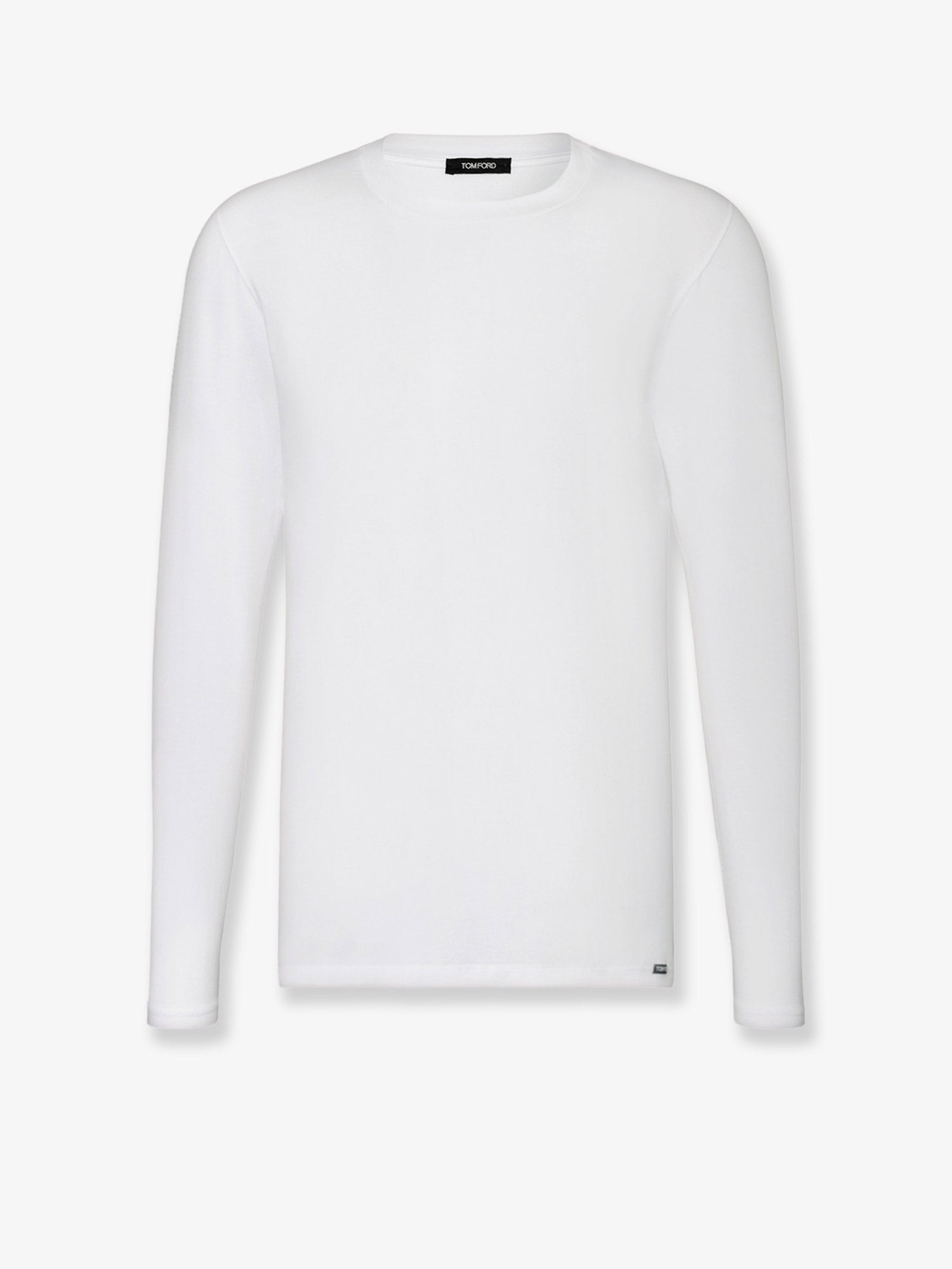 Tom Ford Men's Cotton Shirt White