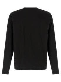 Riviera Project Cotton Shirt Black, view 2
