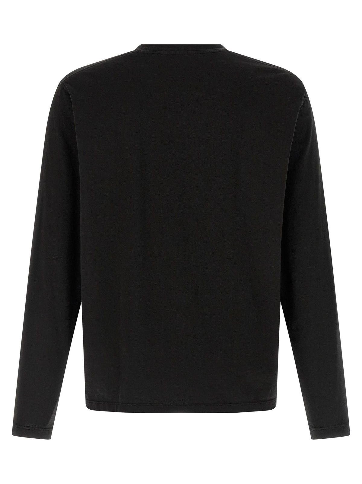 Riviera Project Cotton Shirt Black, view 2