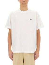 Lacoste Men's Cotton Shirt White