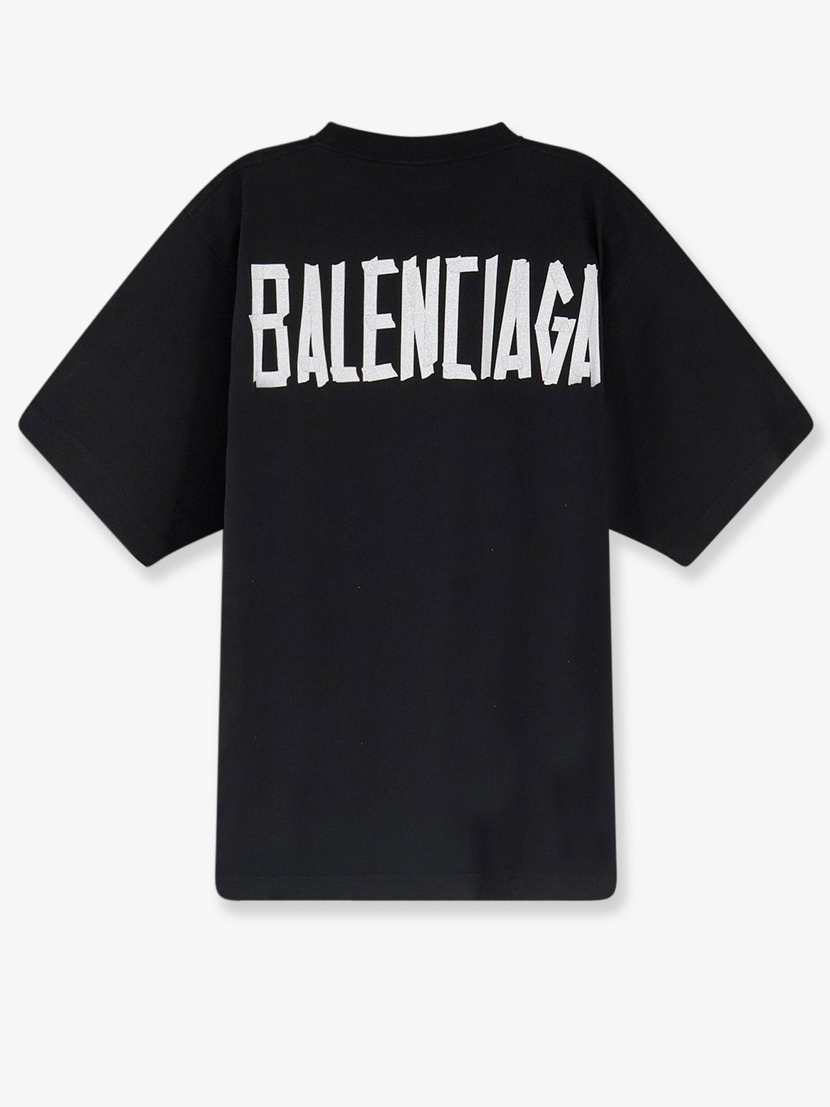 Balenciaga Women's Cotton Shirt Black
