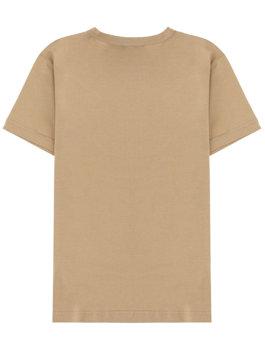 Fabiana Filippi Women's Cotton Shirt Beige