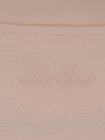 Loro Piana Men's Cotton Shirt Black