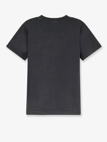 Entire Studios Unisex Cotton Shirt Black