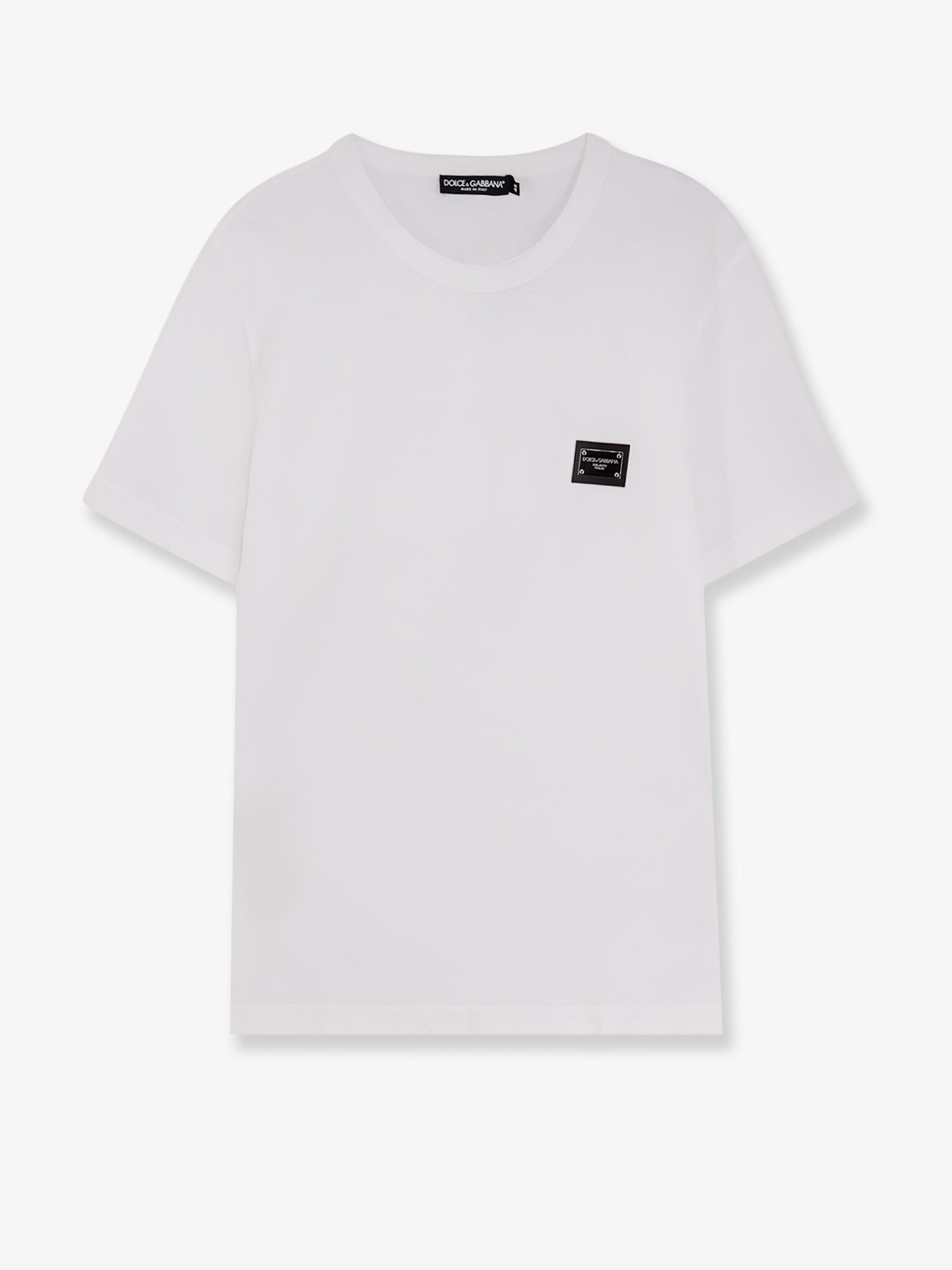 Dolce &amp; Gabbana Men's Shirt DG Essential White