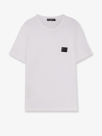 Dolce &amp; Gabbana Men's Shirt DG Essential White