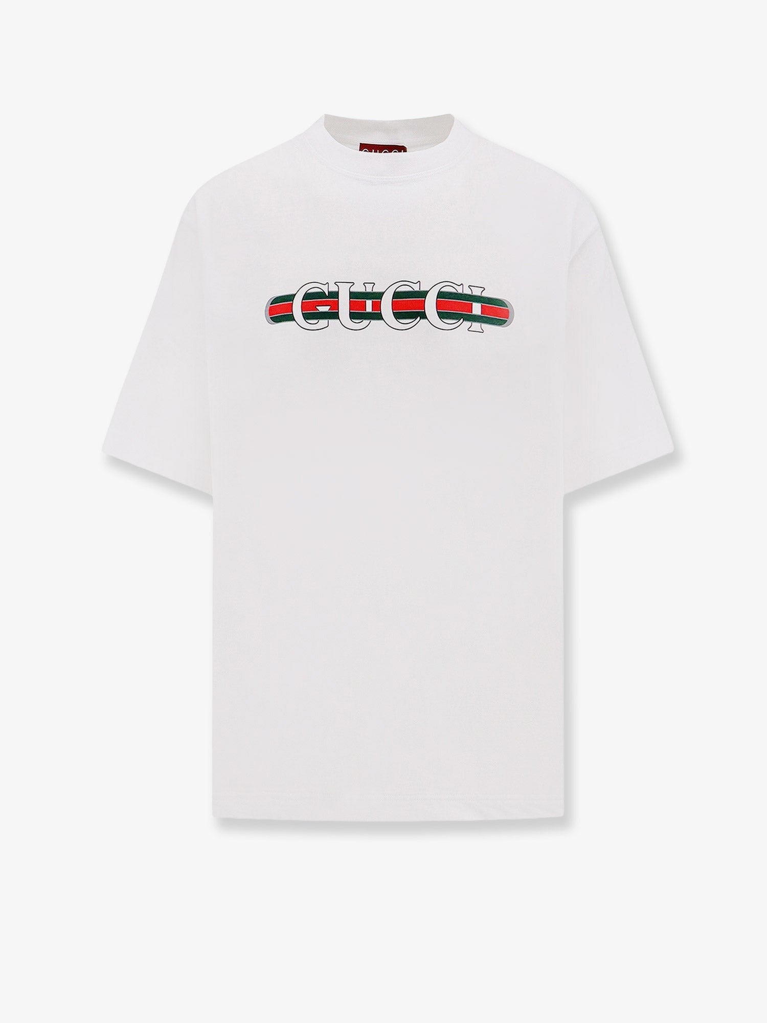 Gucci Men's Cotton Shirt White