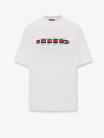 Gucci Men's Cotton Shirt White