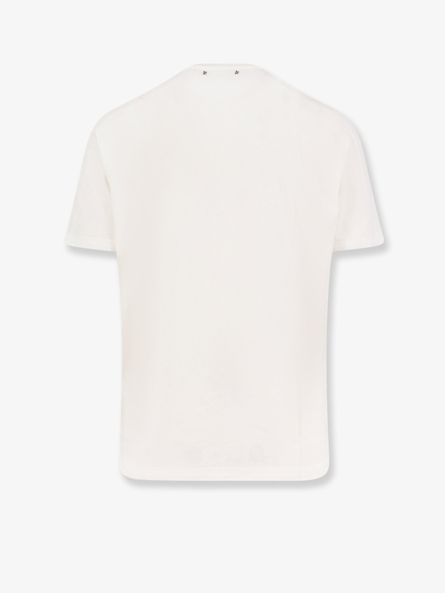 Golden Goose Men's Cotton Shirt White
