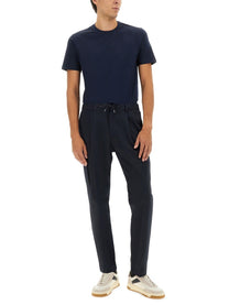 Herno Men's Cotton Shirt Blue Herno